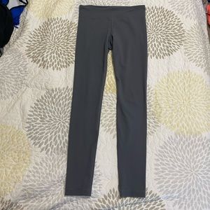 Under Armour yoga pants.